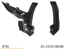 ACERBIS アチェルビス X-GRIPフレームプロテクター SX125 SX250 SX300 SX-F250 SX-F350 SX-F450 XC125 ...