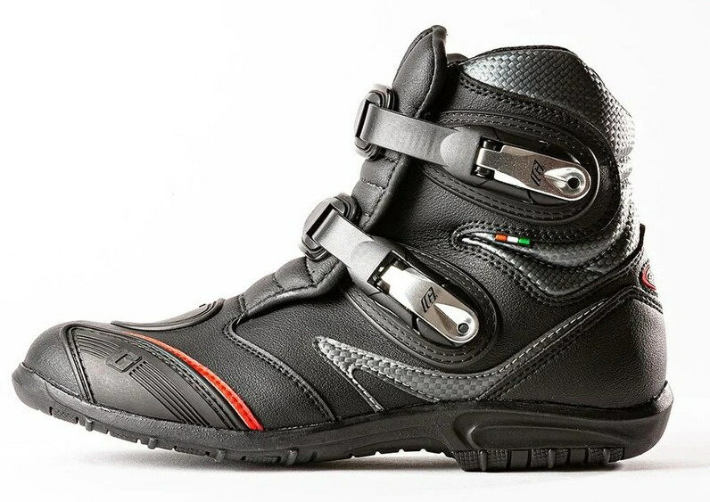 gaerne ������� ToughGear Flat�Υ��ե��� �ե�å� �֥�å��ϥ饤�ǥ��󥰥��塼�� �饤�ǥ��󥰥��塼�� �եåȥ�����