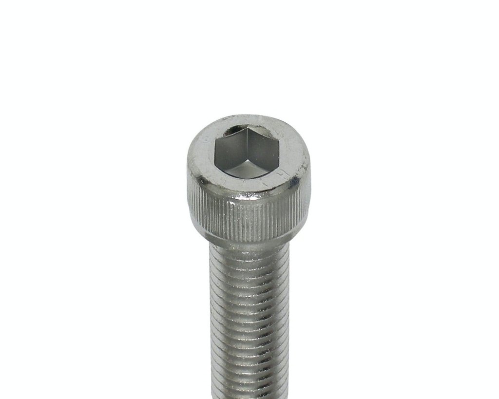 Neofactory ネオファクトリー アレンボルト 5/16-24×1インチ クローム 汎用ボルト・ネジ