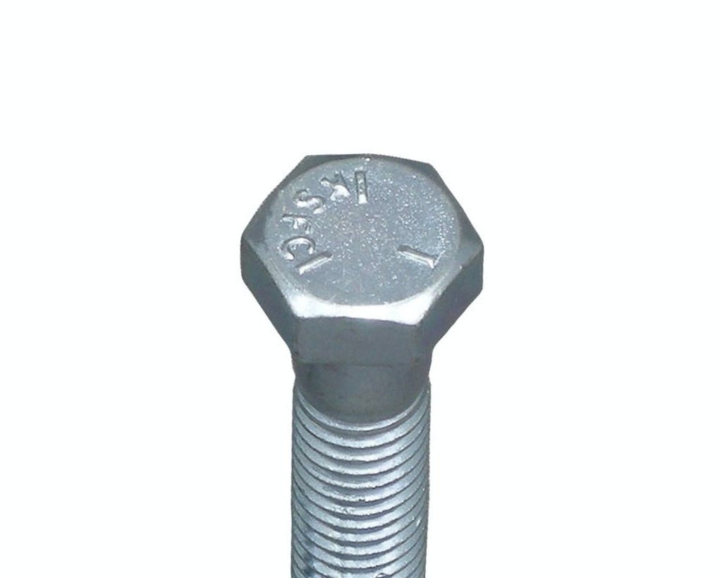 Neofactory ネオファクトリー ヘックスボルト 1/2-20×2-3/4インチ ユニクローム 汎用ボルト・ネジ