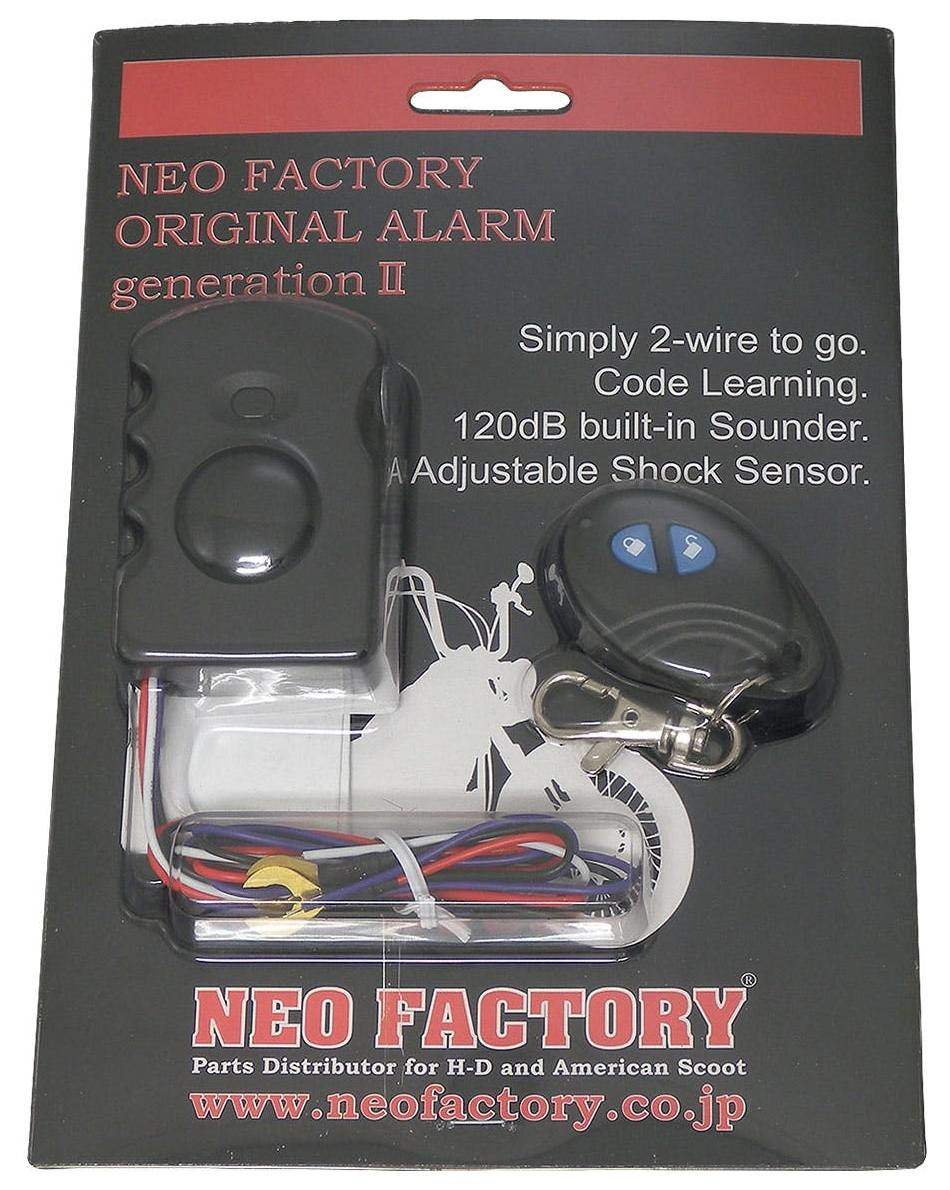 Neofactory �ͥ��ե����ȥ꡼ NEO���ꥸ�ʥ륢�顼�ॻ�å� 12V���� ����ӥ饤���������顼�� �ݴɡ������ɻ�����