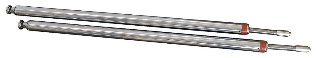 Neofactory ネオファクトリー 41mm フォークチューブ ＋10インチ DYNAファミリー SOFTAILファミリー TOURINGファミリー HARLEY-DAVIDSON ハーレーダビッドソン インナーチューブ サスペンション 足回り