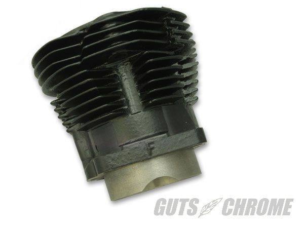 GUTS CHROME ガッツクローム フロント シリンダー ショベル HARLEY-DAVIDSON ハーレーダビッドソン エンジンパーツ エンジン