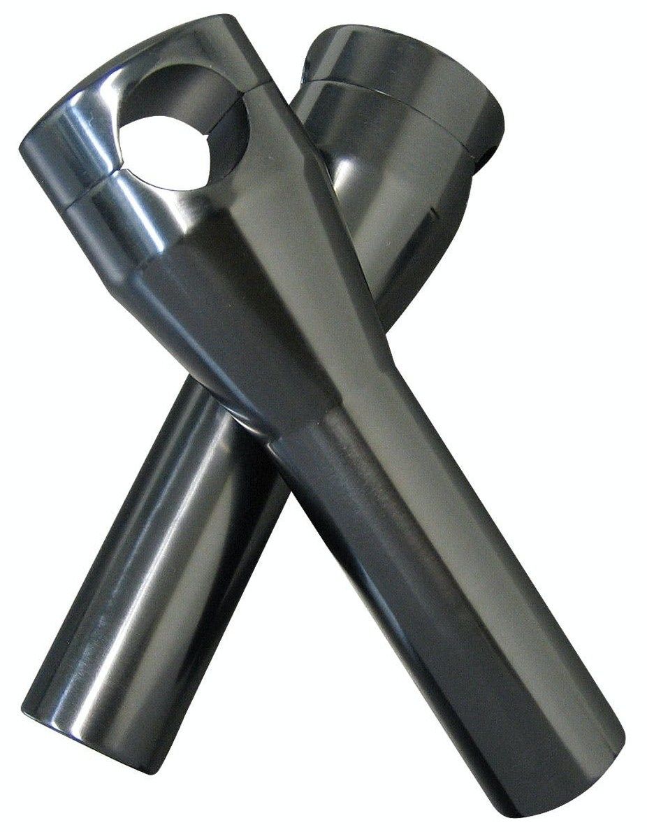 Neofactory ネオファクトリー 6インチ グライドライザー ブラック 汎用 HARLEY-DAVIDSON ハーレーダビッドソン ハンドルポスト・ハンドルライザー ハンドル周辺パーツ ハンドル