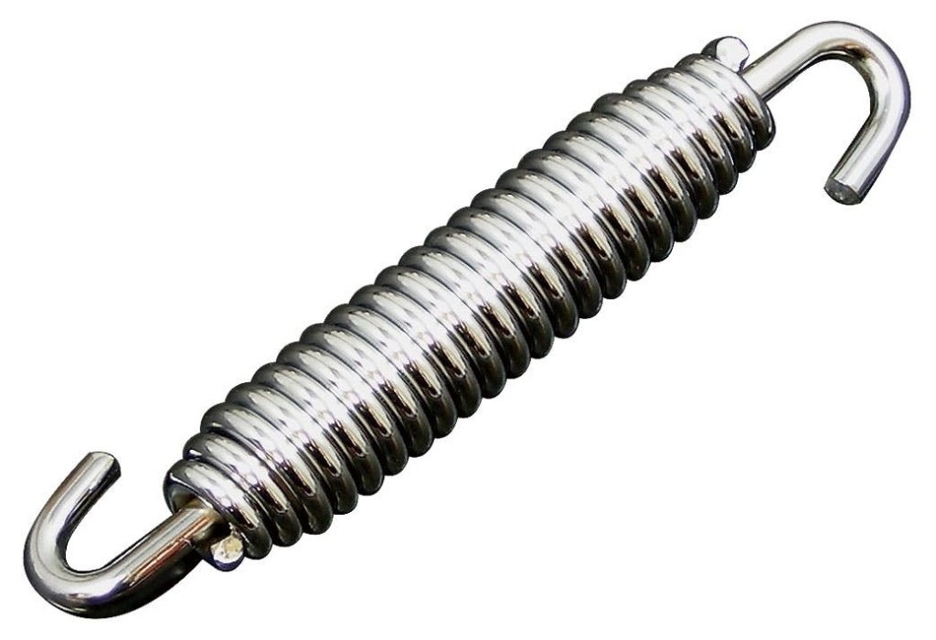 Neofactory ネオファクトリー ブレーキシュースプリング クローム SPORTSTERファミリー HARLEY-DAVIDSON ハーレーダビッドソン ブレーキシュー ブレーキ