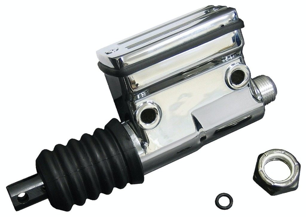 Neofactory ネオファクトリー リアマスターシリンダー SPORTSTERファミリー HARLEY-DAVIDSON ハーレーダビッドソン ブレーキマスターシリンダー ブレーキ