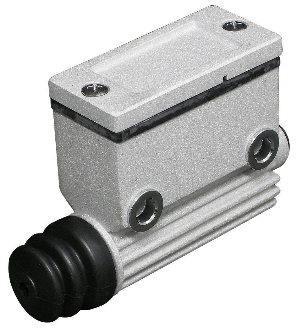 Neofactory ネオファクトリー プレーンリアマスターシリンダー SOFTAILファミリー HARLEY-DAVIDSON ハーレーダビッドソン ブレーキマスターシリンダー ブレーキ