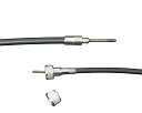Neofactory ネオファクトリー フロントメーターケーブル 42-1/2インチ 5/8・16mmナット メーターケーブル メーター・インジケーター関係 電装系
