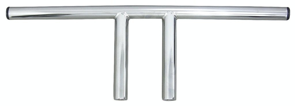 Neofactory ネオファクトリー ストレートライザーバー 6インチ クローム DYNAファミリー SOFTAILファミリー SPORTSTERファミリー TOURINGファミリー V-RODファミリー HARLEY-DAVIDSON ハーレーダビッドソン ハンドルバー ハンドル