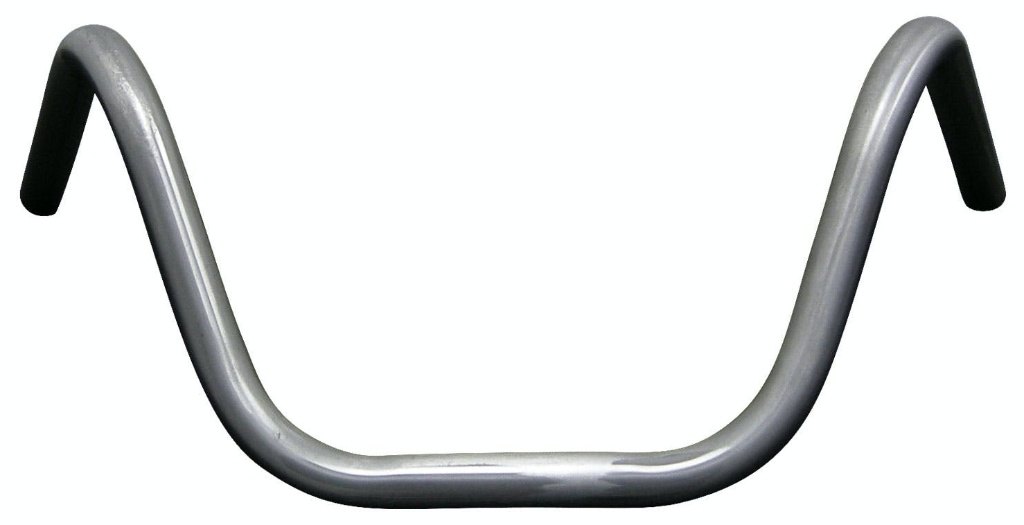 Neofactory ネオファクトリー チョッパーバーハンドル ヘコミ無し 未塗装 ハンドルバー ハンドル