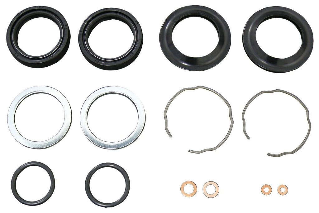 Neofactory ネオファクトリー コンプリートシールキット 39mmフォーク用 フォークシールキット サスペンション 足回り