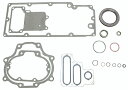 ■納期状況をご確認ください■商品概要入数：1セット■詳細説明IMS社製のハーレー専用の高品質ガスケット＆シールキットです。純正6速ミッション搭載のツアラー用です。こだわる人はやっぱコレ！■注意点※商品内容は画像にて御確認ください。■適合車種TOURINGファミリー&ensp;TOURINGファミリー 年式: 07-&ensp;&ensp;備考: 【その他適合情報】TOURING [ツーリング] 用 6速ミッション搭載車 07-