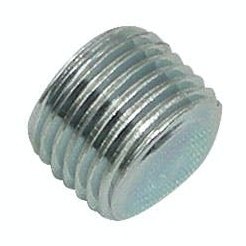 Neofactory ネオファクトリー 1/8NPT プラグボルト 芋ネジタイプ オイルクーラーフィッティング・アダ..