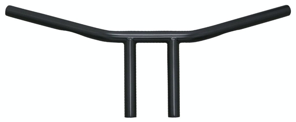 Neofactory ネオファクトリー ヘコミ有り ドラッグライザーバー 6インチ DYNAファミリー SOFTAILファミリー SPORTSTERファミリー TOURINGファミリー V-RODファミリー HARLEY-DAVIDSON ハーレーダビッドソン ハンドルバー ハンドル