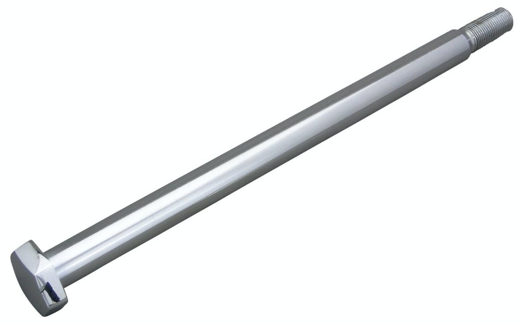 Neofactory ネオファクトリー リアアクスルシャフト SPORTSTERファミリー HARLEY-DAVIDSON ハーレーダビッドソン アクスルシャフト