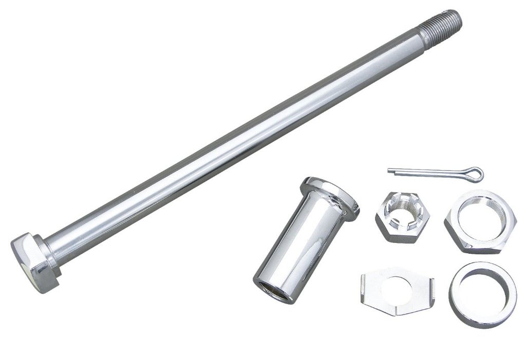 Neofactory ネオファクトリー リアアクスルキット FLモデル FXモデル HARLEY-DAVIDSON ハーレーダビッ..