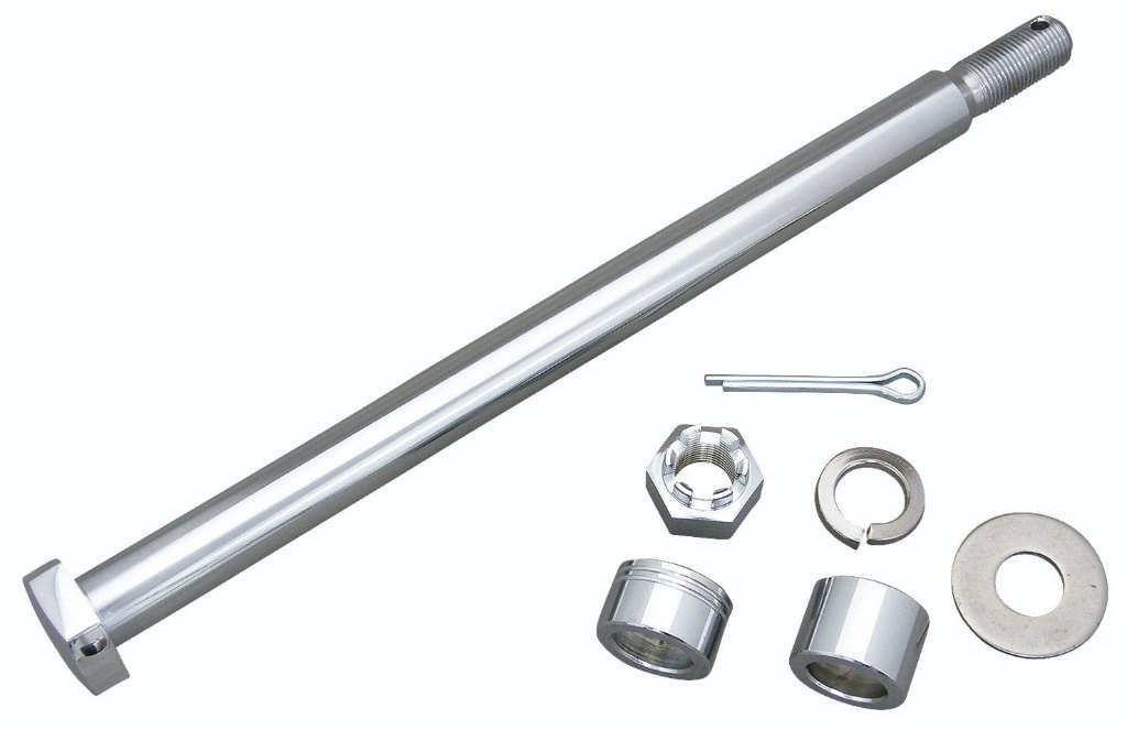 Neofactory ネオファクトリー リアアクスルキット SPORTSTERファミリー HARLEY-DAVIDSON ハーレーダビッドソン