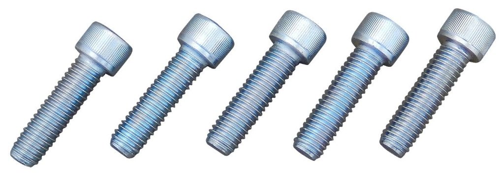 Neofactory ネオファクトリー アレンヘッドボルトセット 3/8-16×1-3/8 汎用 HARLEY-DAVIDSON ハーレーダビッドソン クランクケースボルト エンジンパーツ エンジン