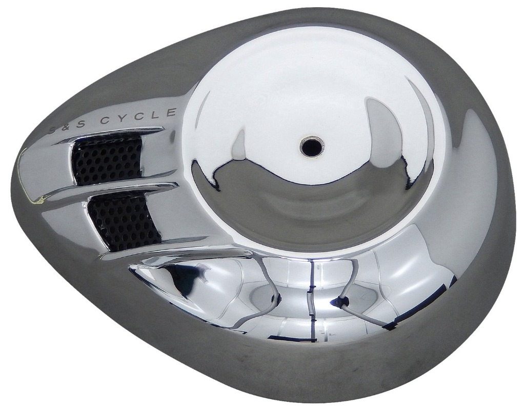 Neofactory ネオファクトリー S&Sエアストリーム エアクリーナーカバー S&Sステルスエアクリーナー装着車 HARLEY-DAVIDSON ハーレーダビッドソン 外装