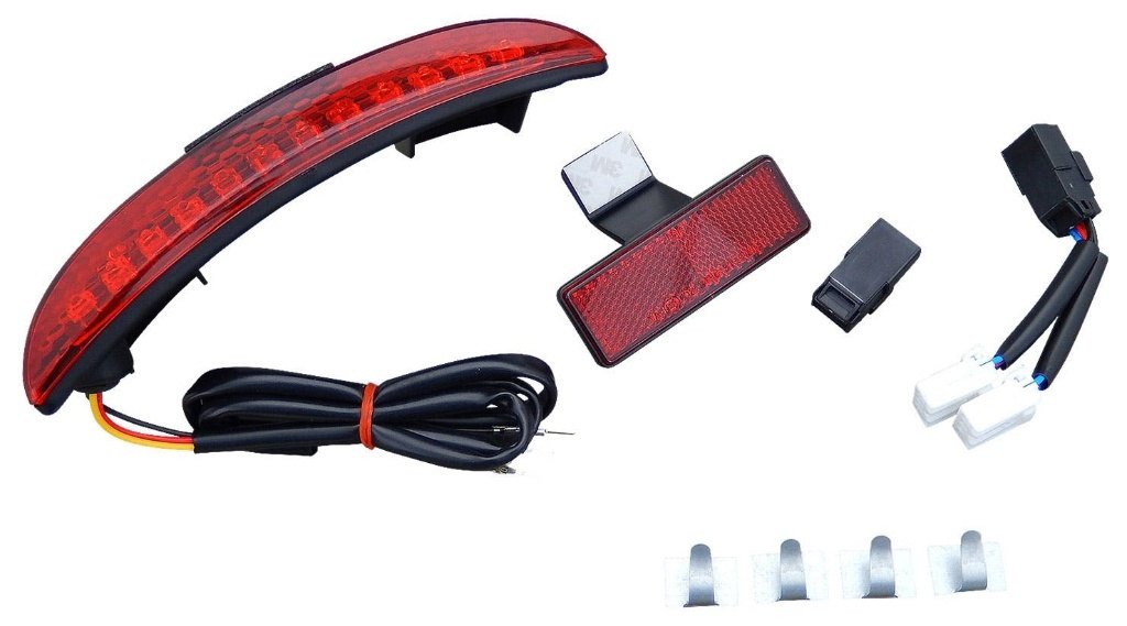 Neofactory ネオファクトリー LEDフェンダーエッジライト SPORTSTERファミリー HARLEY-DAVIDSON ハーレーダビッドソン LED電装・LEDドレスアップパーツ 灯火類 電装系