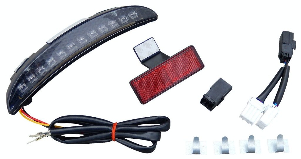 Neofactory ネオファクトリー LEDフェンダーエッジライト SPORTSTERファミリー HARLEY-DAVIDSON ハーレーダビッドソン LED電装・LEDドレスアップパーツ 灯火類 電装系