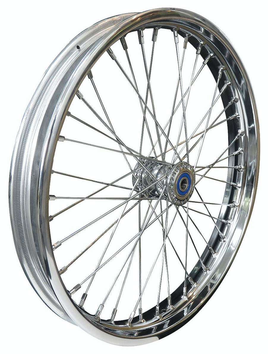 Neofactory ネオファクトリー スプールハブホイール 19×2.50インチ HARLEY-DAVIDSON ハーレーダビッドソン ホイール ホイール関連 足回り