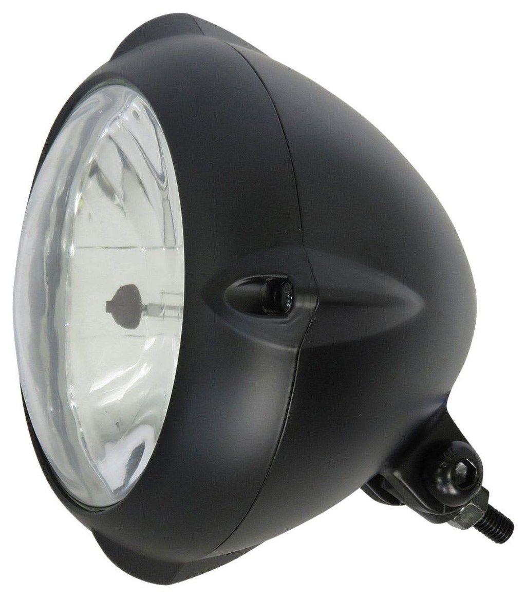 Neofactory ネオファクトリー 5-3／4インチ ビンテージスタイルヘッドライト 汎用 HARLEY-DAVIDSON ハーレーダビッドソン ヘッドライト 灯火類 電装系