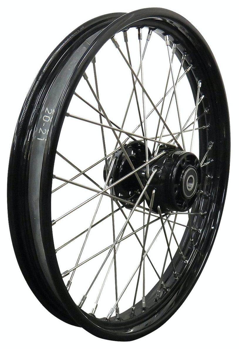 Neofactory ネオファクトリー フロントホイール 21×2.15インチ SOFTAILファミリー HARLEY-DAVIDSON ハーレーダビッドソン ホイール ホイール関連 足回り