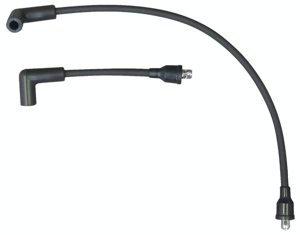 Neofactory ネオファクトリー ブルーストリーク プラグコード 65-E78y BT カッパーコア FL FLH FX FXE HARLEY-DAVIDSON ハーレーダビッドソン 点火系 エンジン