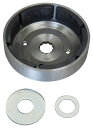 Neofactory ネオファクトリー STANDARD 38A オルタネーターローター 95-06y 汎用 95-06 HARLEY-DAVIDSON ハーレーダビッドソン オルタネーター・ジェネレーター 電装系(2)