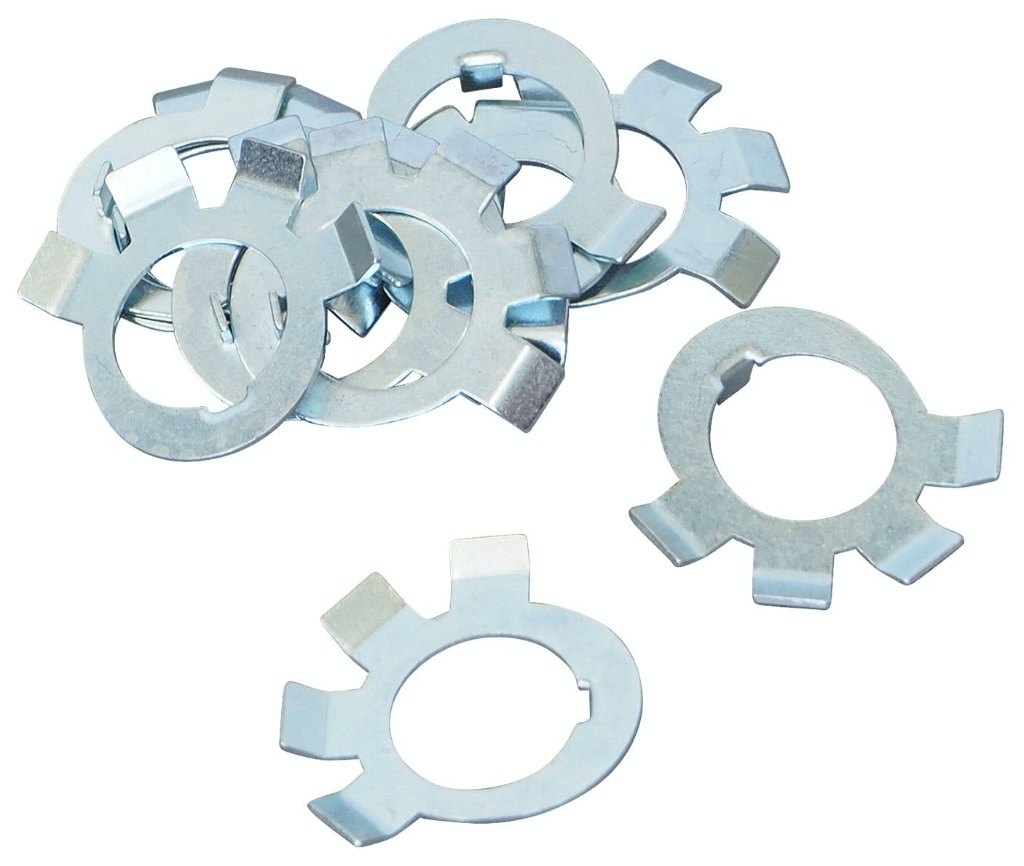 Neofactory ネオファクトリー クラッチハブナットロックワッシャー 37503-41 DYNAファミリー SOFTAILファミリー TOURINGファミリー HARLEY-DAVIDSON ハーレーダビッドソン ミッション・ギア エンジンパーツ エンジン