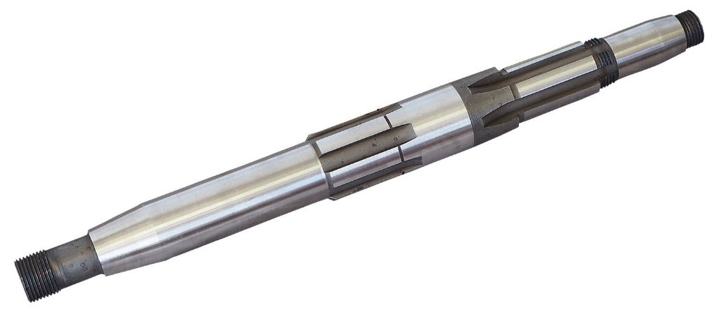 Neofactory ネオファクトリー EASTERN MOTORCYCLE PARTS(イースタンモーターサイクルパーツ) メインシャフト 65-69YBT 4SPD DYNAファミリー SOFTAILファミリー TOURINGファミリー HARLEY-DAVIDSON ハーレーダビッドソン ミッション・ギア エンジンパーツ エンジン