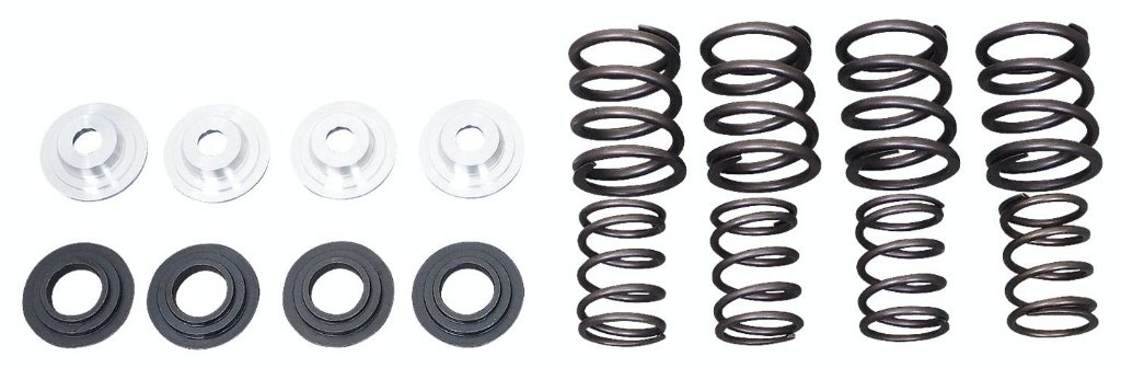 Neofactory ネオファクトリー S＆S(エスアンドエス) バルブスプリングキット 48年-84年式のビッグツイン HARLEY-DAVIDSON ハーレーダビッドソン バルブスプリング エンジンパーツ エンジン