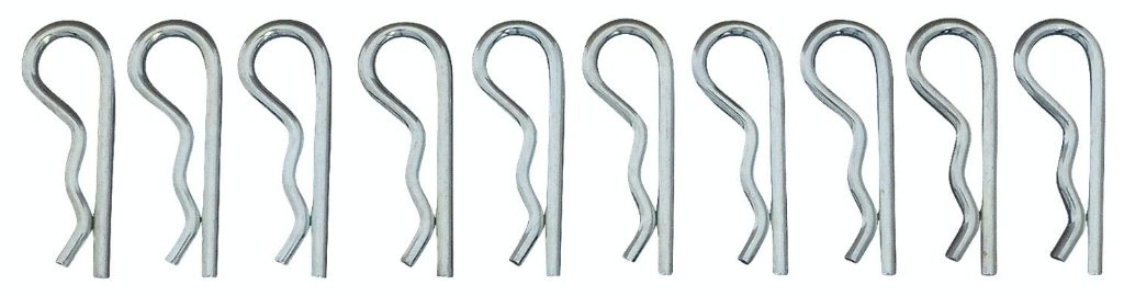 Neofactory ネオファクトリー ベータピン 10個パック HARLEY-DAVIDSON ハーレーダビッドソン サイズ：9/64インチ×1-3/4インチ