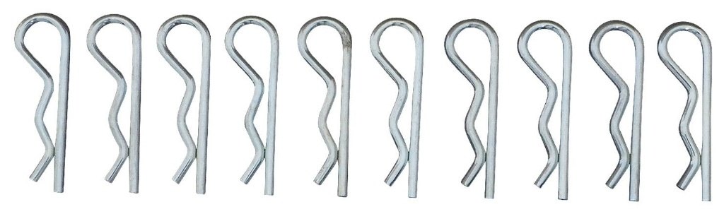 Neofactory ネオファクトリー ベータピン 10個パック HARLEY-DAVIDSON ハーレーダビッドソン サイズ：7/64インチ×1-5/8インチ