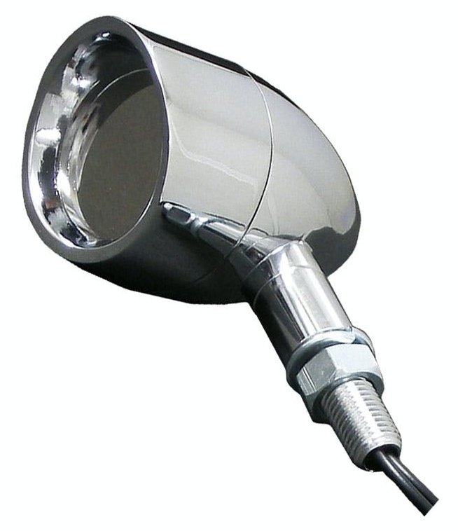 Neofactory ネオファクトリー ミニバレットマーカーウインカー バイザータイプ HARLEY-DAVIDSON ハーレ..