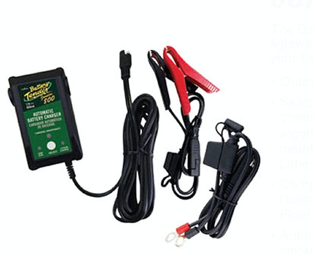 Neofactory ネオファクトリー Bikers Select バッテリーテンダー リチウム用 バッテリーチャージャー 12V