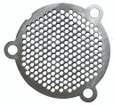 MALCOM SUPPLY マルコムサプライ ファンネルネット 防塵ファンネルネット 吸気関連 エンジン