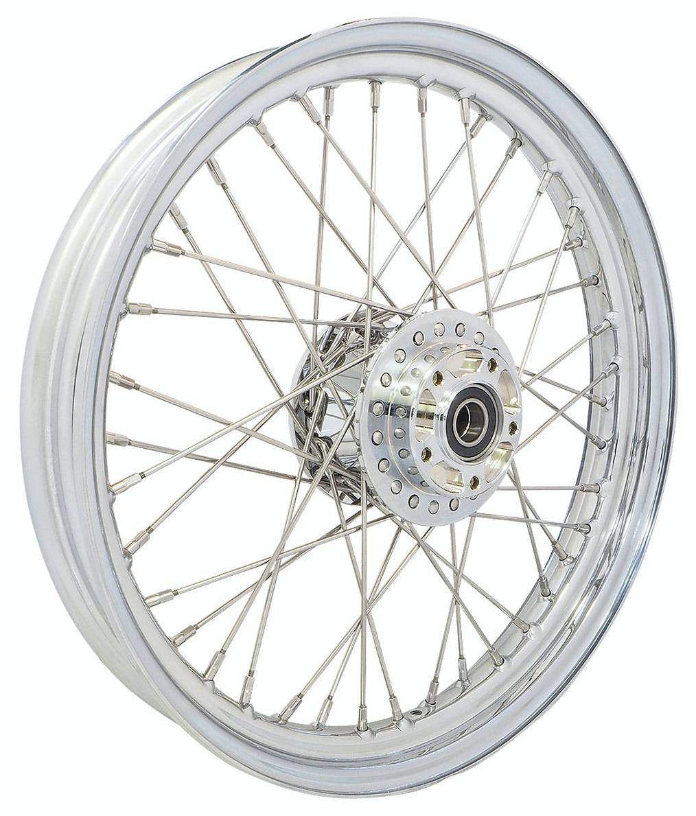 Neofactory ネオファクトリー フロントホイール 19×2.50インチ スポーツスター ダイナ HARLEY-DAVIDSON ハーレーダビッドソン ホイール ホイール関連 足回り