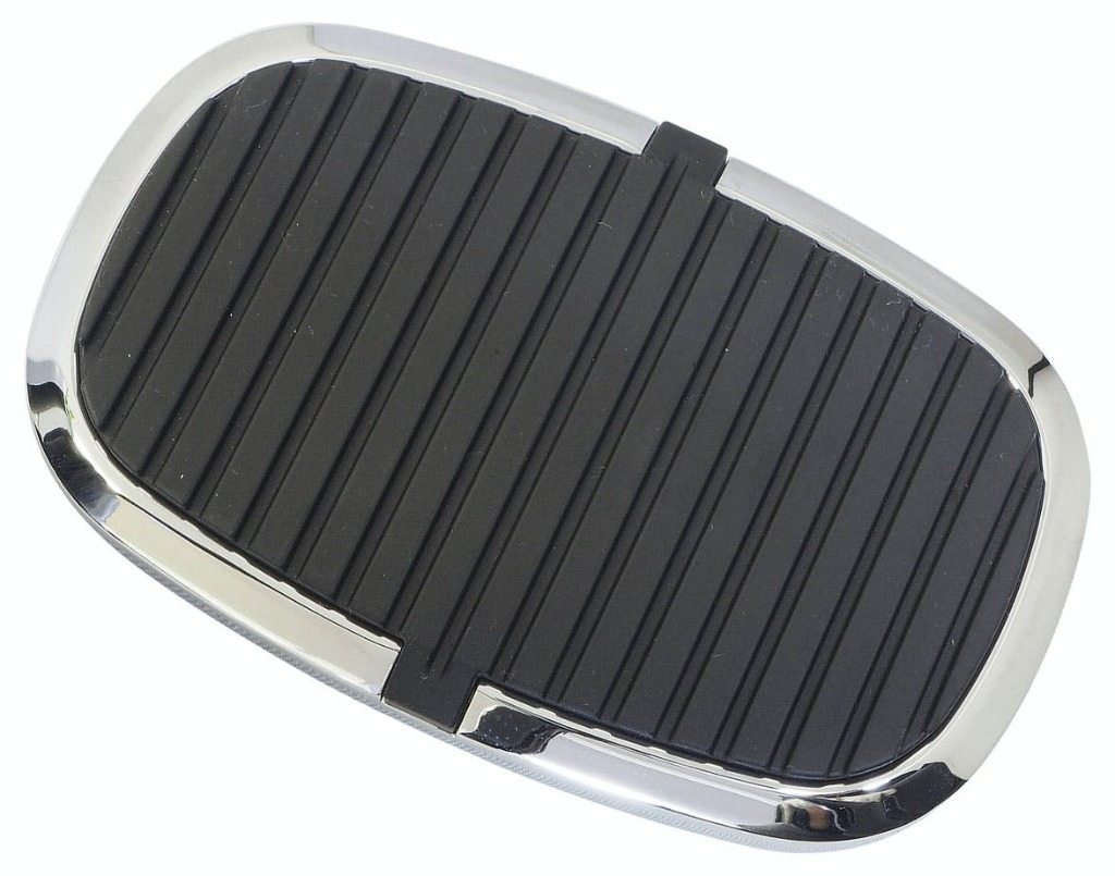 Neofactory ネオファクトリー クレストブレーキペダル FL系ソフテイルモデル ツーリングモデル HARLEY-DAVIDSON ハーレーダビッドソン ブレーキペダル ステップ 足回り