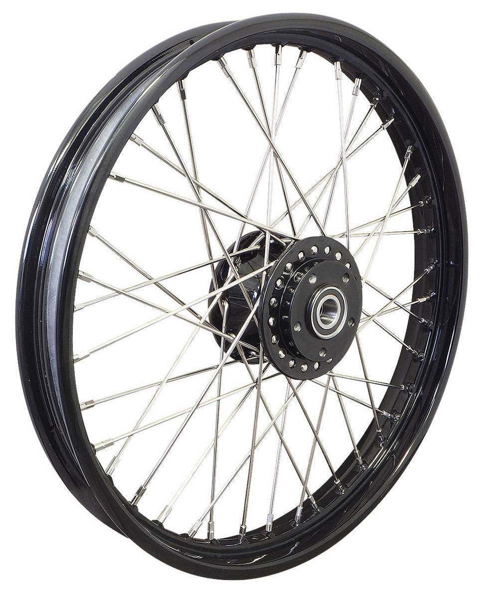 Neofactory ネオファクトリー フロントホイール 21×2.15インチ ダイナモデル HARLEY-DAVIDSON ハーレーダビッドソン ホイール ホイール関連 足回り