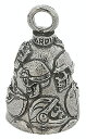 Neofactory ネオファクトリー ガーディアンベル 13 Skulls Bell その他グッズ バイク関連グッズ
