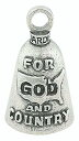 Neofactory ネオファクトリー ガーディアンベル For God & Country その他グッズ バイク関連グッズ