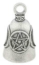 Neofactory ネオファクトリー ガーディアンベル Pentagram w/ 3 Moon その他グッズ バイク関連グッズ