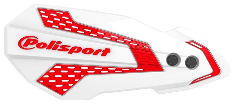 POLISPORT ポリスポーツ MX FLOW ハンドガード for ホンダ CRF250R/450R CRF450R CRF 450RX HONDA ハンドガード・ナックルガード ハンドル周辺パーツ ハンドル