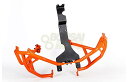 OUTBACKmotortek アウトバックモーターテック クラッシュバー 1290 SUPER ADVENTURE R S KTM エンジンガード フレーム