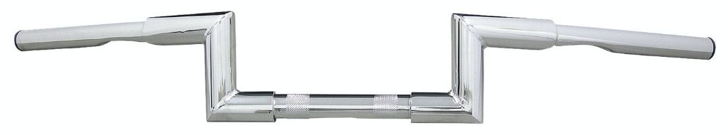 Neofactory ネオファクトリー ショーティー ファットZバーハンドル クローム 汎用 HARLEY-DAVIDSON ハーレーダビッドソン ハンドルバー