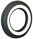Neofactory ネオファクトリー ベック タイヤ 2インチホワイトウォール 5.00-16 【5.00-16】 サンダー250 THUNDER MOTORCYCLES サンダーモーターサイクルズ オンロードタイヤ・アメリカン/クラシック オンロードタイヤ