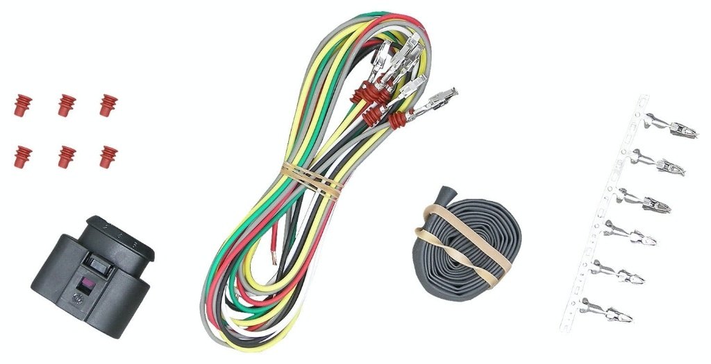 Neofactory ネオファクトリー サンダーマックス オートチューンハーネスリペアキット インジェクションコントローラー・サブコン 吸気関連 エンジン