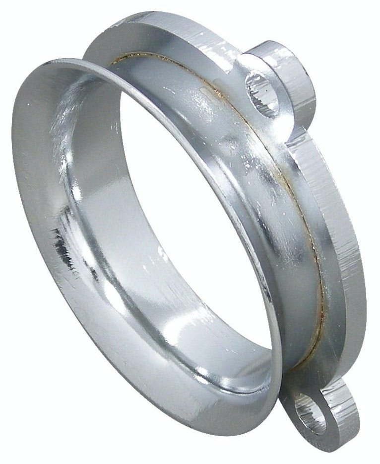 Neofactory ネオファクトリー 山本式ファンネル S&S Eキャブ用 超短 クローム ファンネル 吸気関連 エンジン